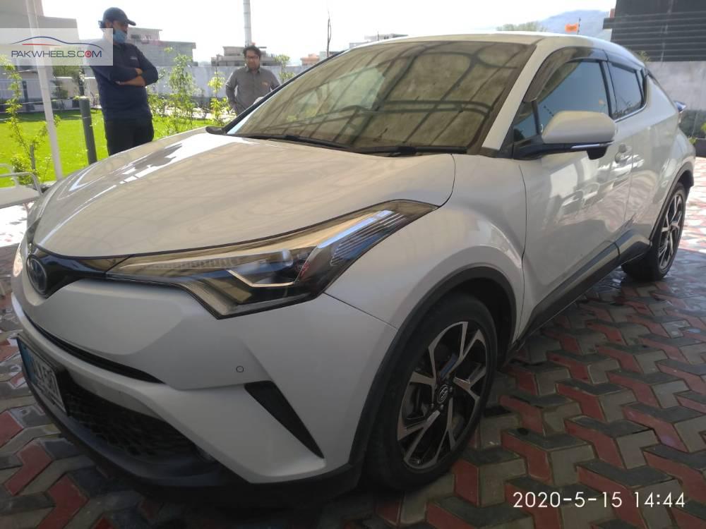ٹویوٹا سی-ایچ آر 2017 for Sale in اسلام آباد ٹویوٹا سی-ایچ آر 2017 for Sale in اسلام آباد Image-3