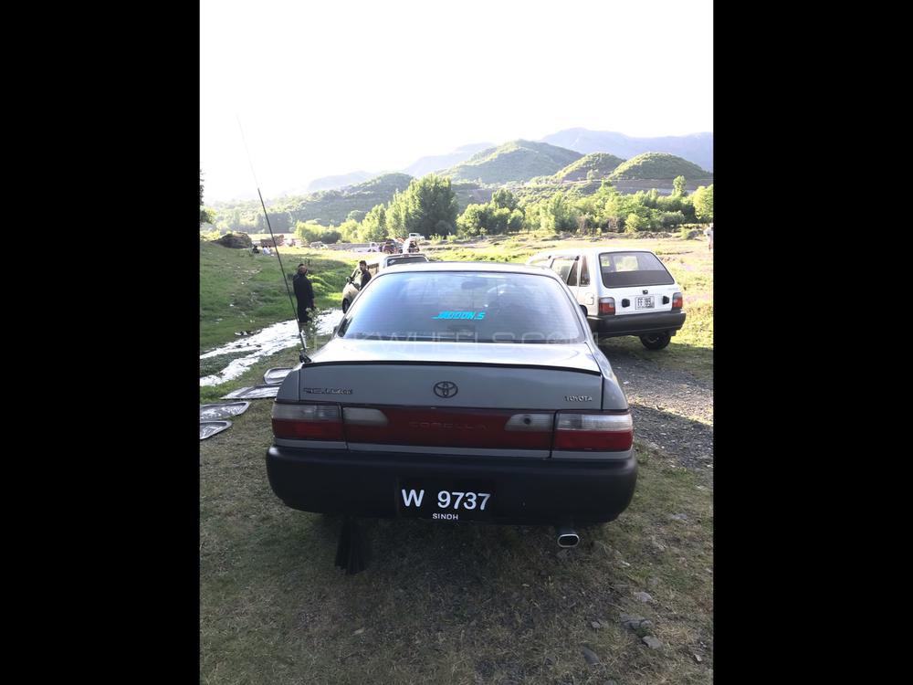 ٹویوٹا کرولا 1993 for Sale in ایبٹ آباد ٹویوٹا کرولا 1993 for Sale in ایبٹ آباد Image-2