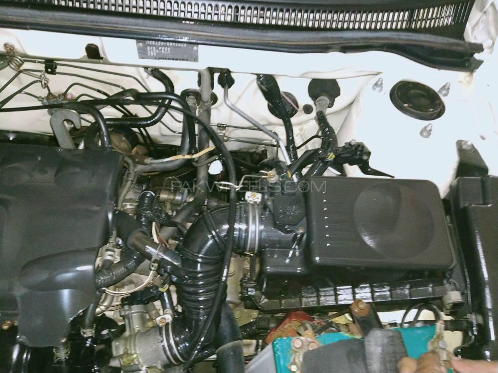 Toyota Corolla 2006 for Sale in Lodhran Toyota Corolla 2006 for Sale in Lodhran Image-17