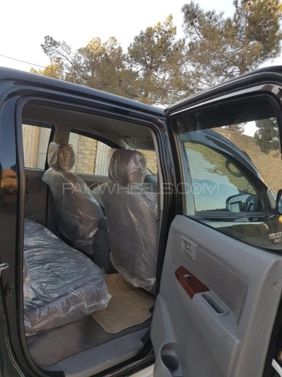 Toyota Hilux 2011 for Sale in Quetta Toyota Hilux 2011 for Sale in Quetta Image-10