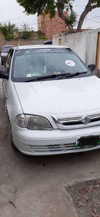 Suzuki Cultus 2005 for Sale in Peshawar Image-1