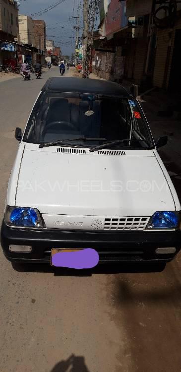 Suzuki Mehran 2004 for Sale in Lahore Image-1
