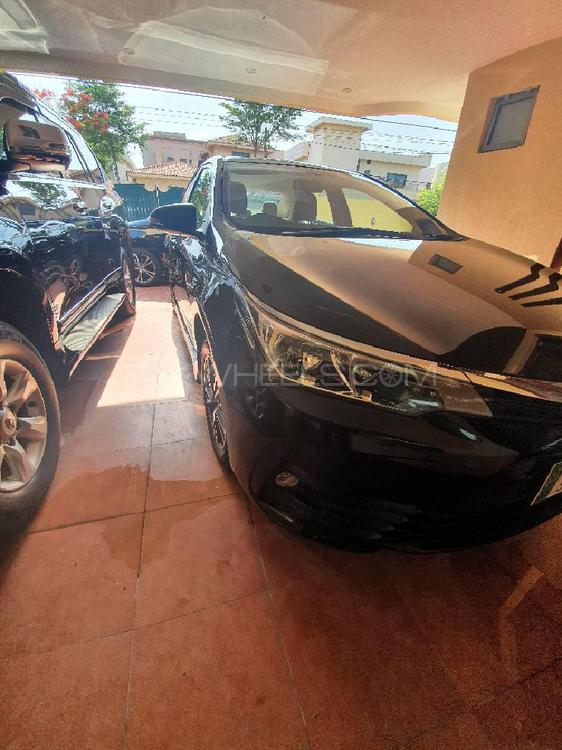 Toyota Corolla 2018 for Sale in Lahore Toyota Corolla 2018 for Sale in Lahore Image-2