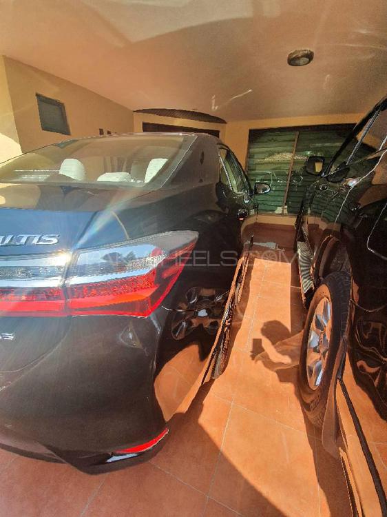 Toyota Corolla 2018 for Sale in Lahore Toyota Corolla 2018 for Sale in Lahore Image-4