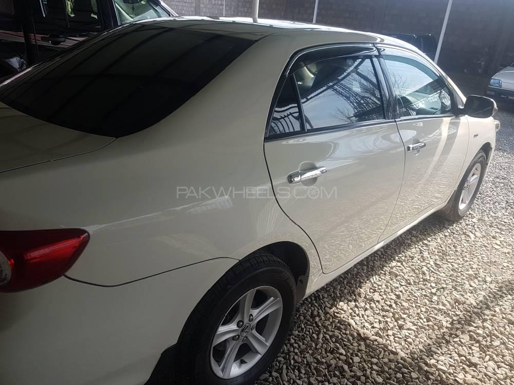 Toyota Corolla 2013 for Sale in Abbottabad Image-1