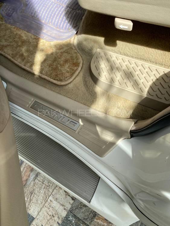 Toyota Land Cruiser 1999 for Sale in Karachi Toyota Land Cruiser 1999 for Sale in Karachi Image-5