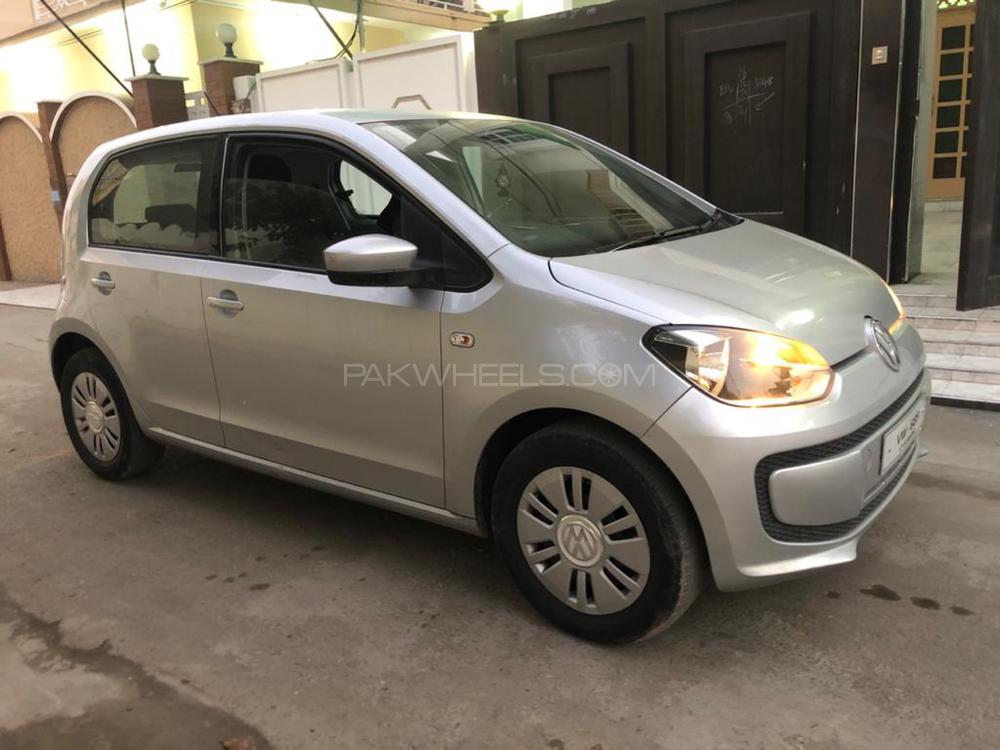 Volkswagen Up 2014 for Sale in Jhelum Volkswagen Up 2014 for Sale in Jhelum Image-2