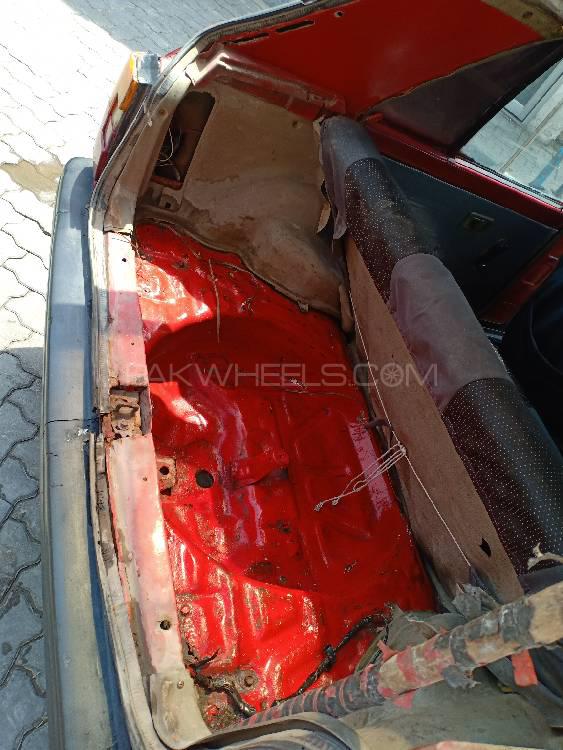 Daihatsu Charade 1983 for Sale in Lahore Daihatsu Charade 1983 for Sale in Lahore Image-13