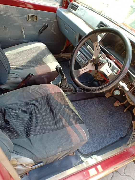 Daihatsu Charade 1983 for Sale in Lahore Daihatsu Charade 1983 for Sale in Lahore Image-8