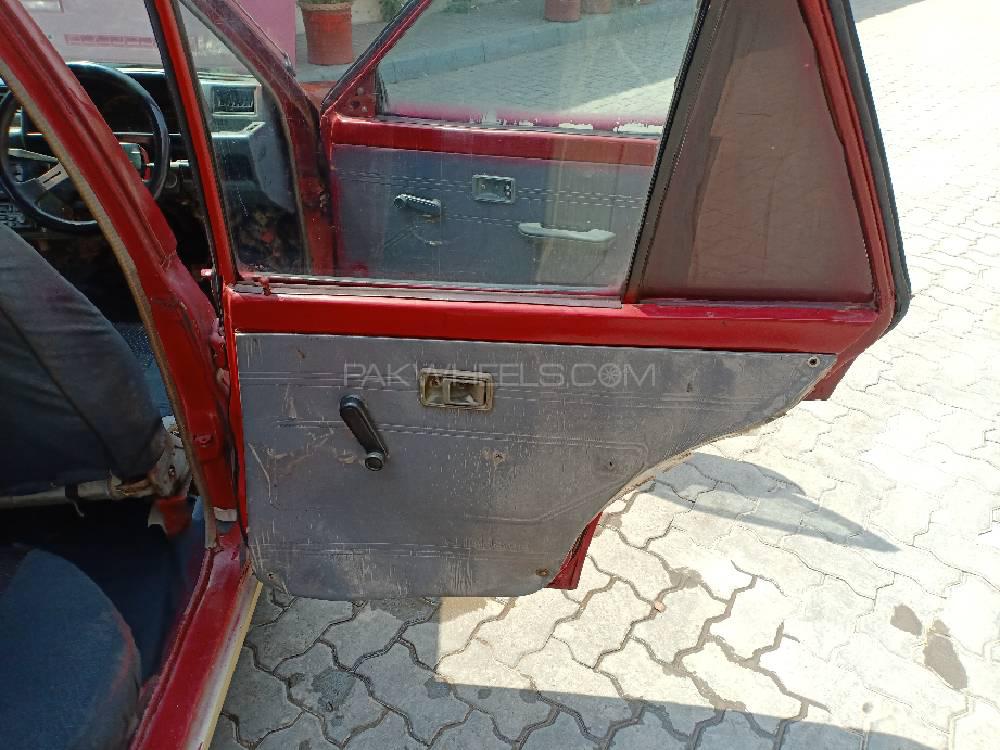 Daihatsu Charade 1983 for Sale in Lahore Daihatsu Charade 1983 for Sale in Lahore Image-17