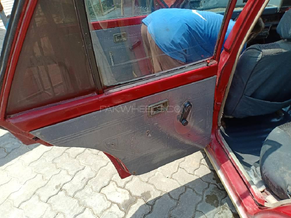 Daihatsu Charade 1983 for Sale in Lahore Daihatsu Charade 1983 for Sale in Lahore Image-15