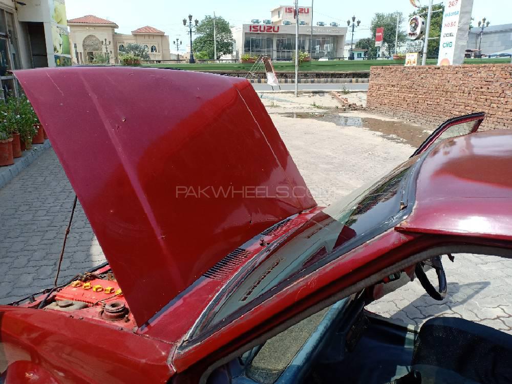 Daihatsu Charade 1983 for Sale in Lahore Daihatsu Charade 1983 for Sale in Lahore Image-12