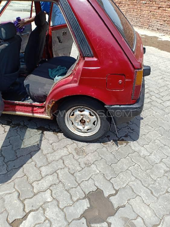 Daihatsu Charade 1983 for Sale in Lahore Daihatsu Charade 1983 for Sale in Lahore Image-18