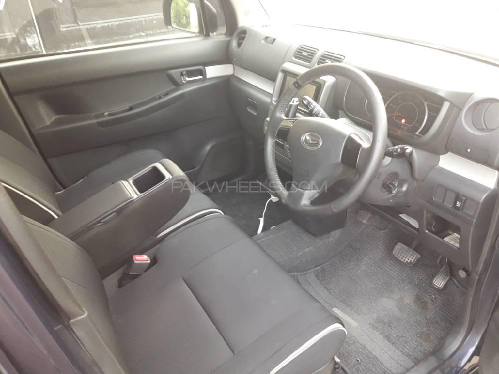 Daihatsu Move Conte 2013 for Sale in Lahore Daihatsu Move Conte 2013 for Sale in Lahore Image-5