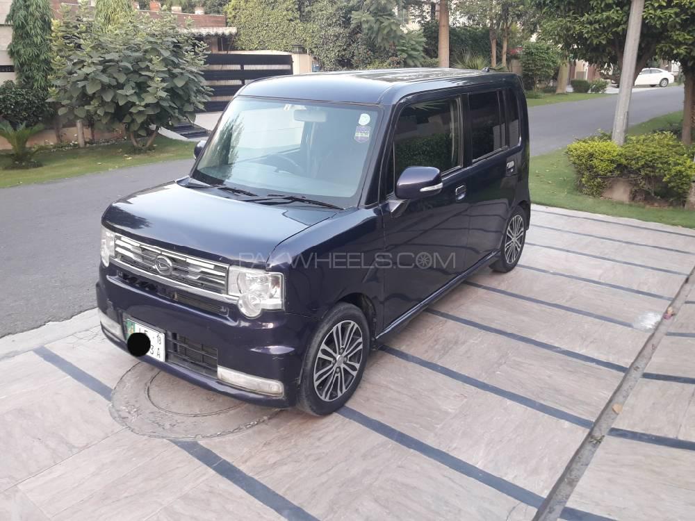 Daihatsu Move Conte 2013 for Sale in Lahore Daihatsu Move Conte 2013 for Sale in Lahore Image-3