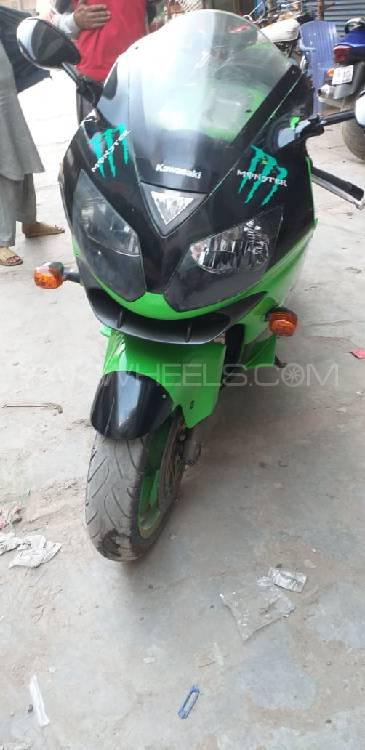 Kawasaki Z1000 2006 for Sale Image-1