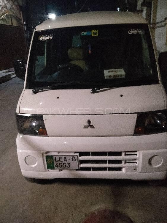 Nissan Clipper 2010 for Sale in Faisalabad Image-1