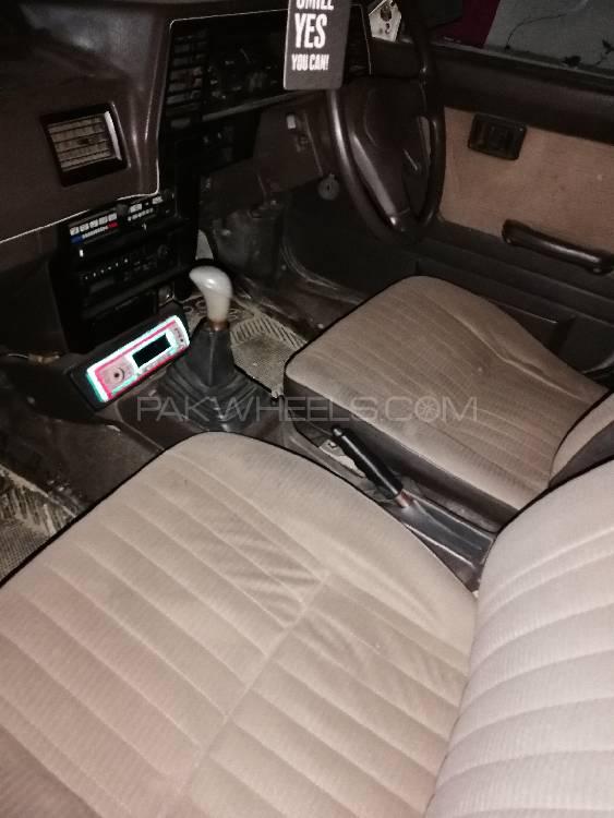 Nissan Sunny 1988 for Sale in Swabi Nissan Sunny 1988 for Sale in Swabi Image-9