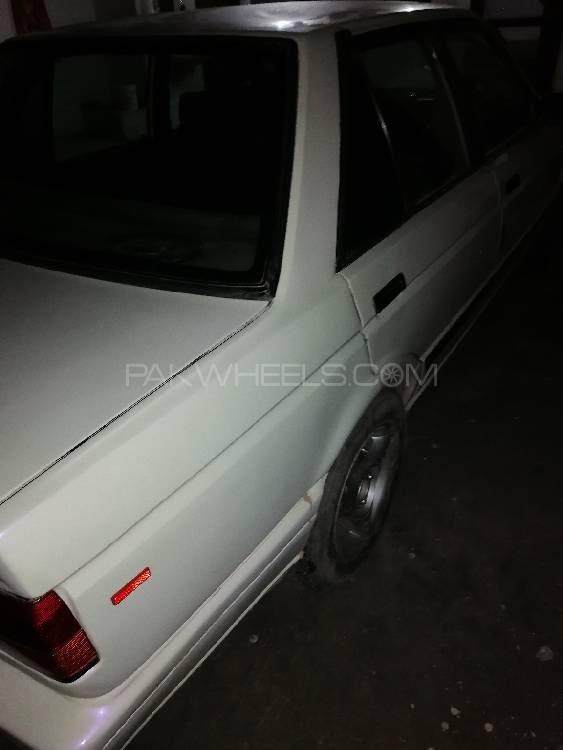 Nissan Sunny 1988 for Sale in Swabi Nissan Sunny 1988 for Sale in Swabi Image-13