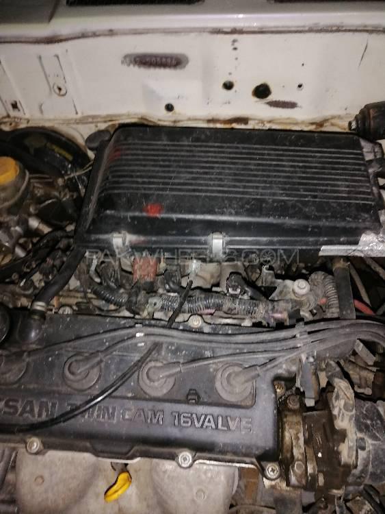 Nissan Sunny 1988 for Sale in Swabi Nissan Sunny 1988 for Sale in Swabi Image-19