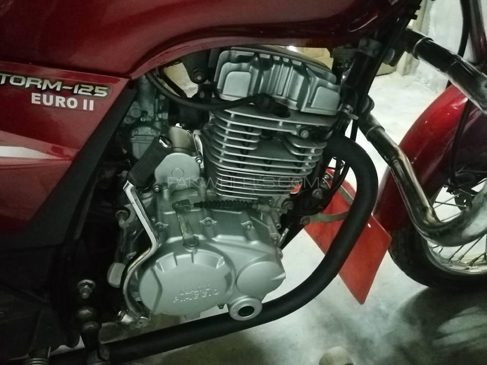 Ravi Piaggio Storm 125 2018 for Sale Ravi Piaggio Storm 125 2018 for Sale Image-7