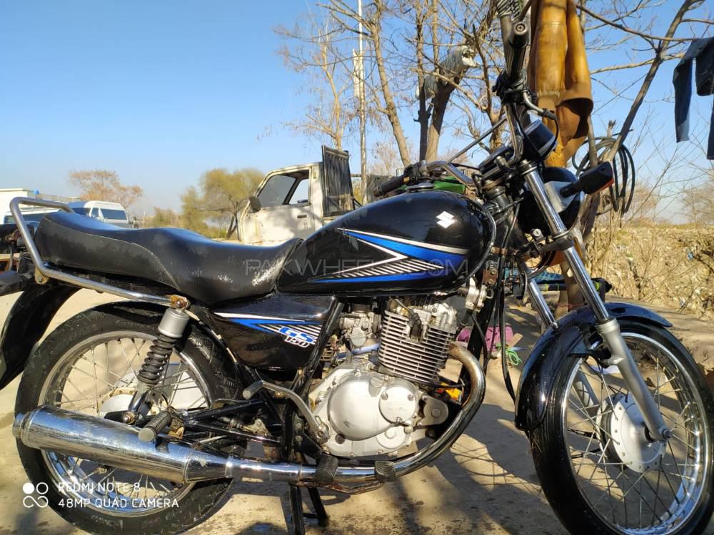 Suzuki GS 150 2013 for Sale Image-1