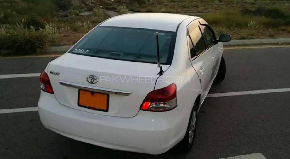 Toyota Belta 2007 for Sale in Karachi Image-1
