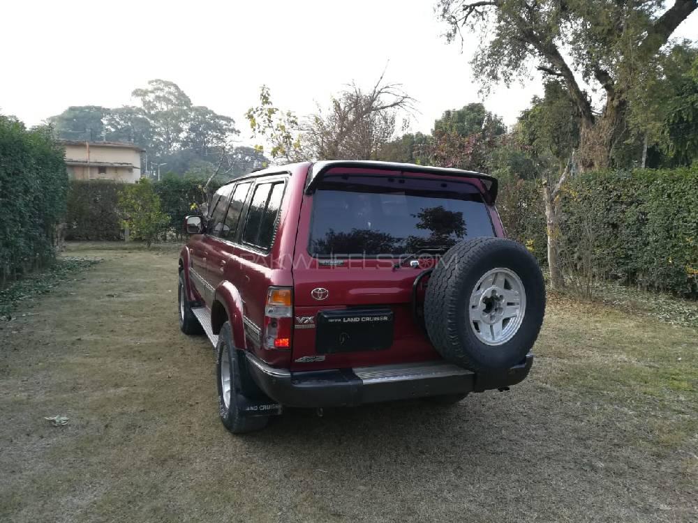 Toyota Land Cruiser 1992 for Sale in Wah cantt Image-1