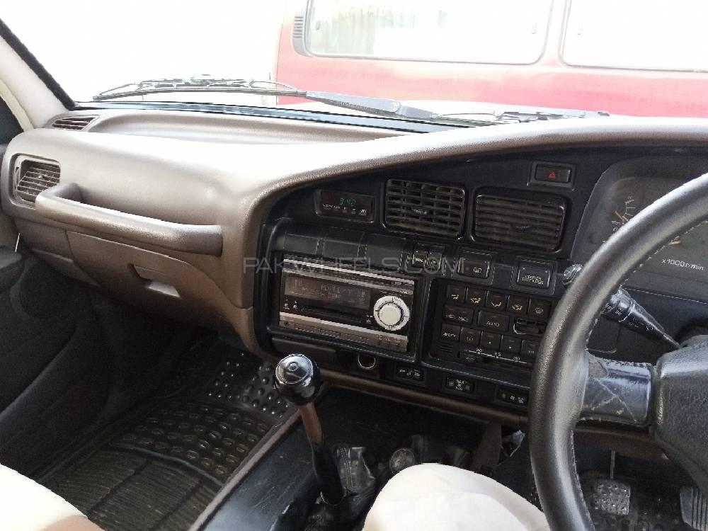 Toyota Land Cruiser 1992 for Sale in Wah cantt Toyota Land Cruiser 1992 for Sale in Wah cantt Image-11