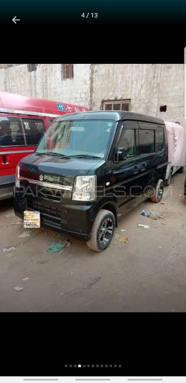 Suzuki Every 2008 for Sale in Karachi Image-1