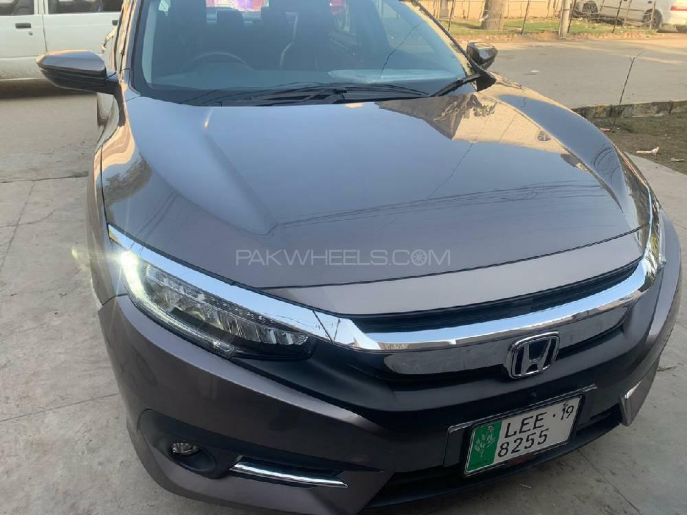 Honda Civic 2019 for Sale in Lahore Image-1
