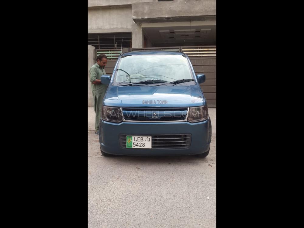 Mitsubishi Ek Wagon 2007 for Sale in Lahore Image-1
