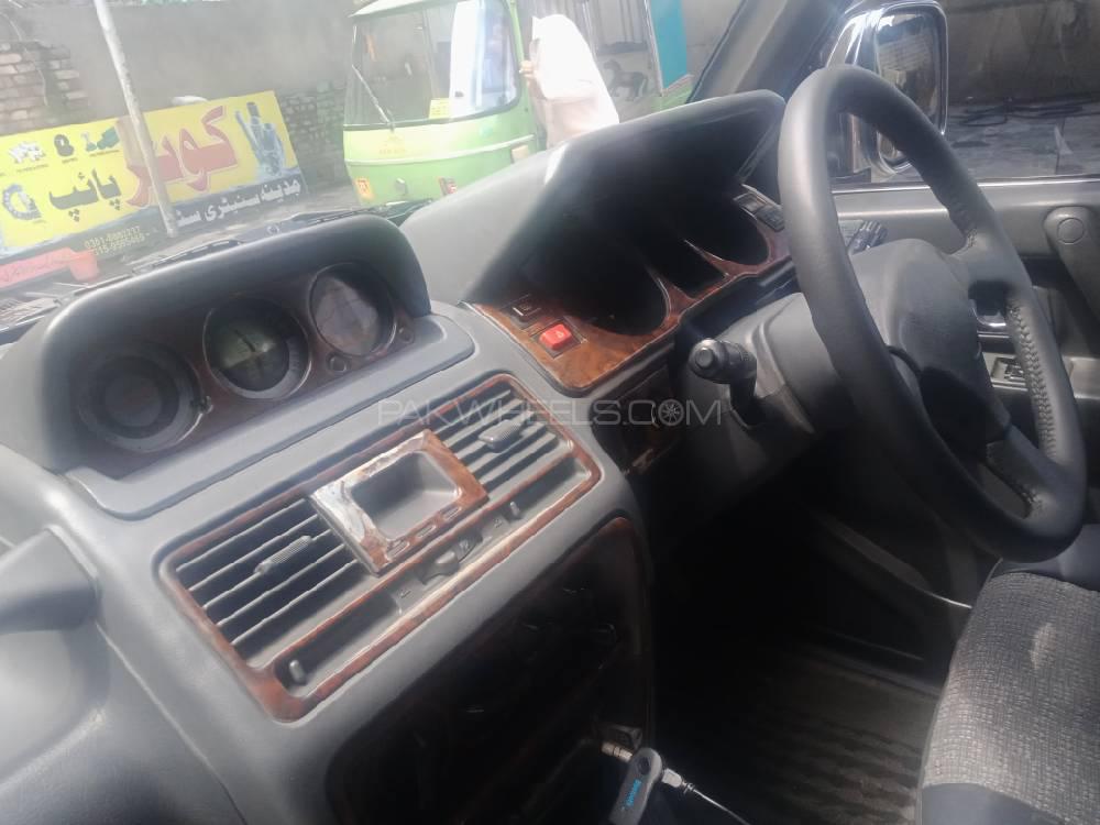 Mitsubishi Pajero 1994 for Sale in Peshawar Mitsubishi Pajero 1994 for Sale in Peshawar Image-8