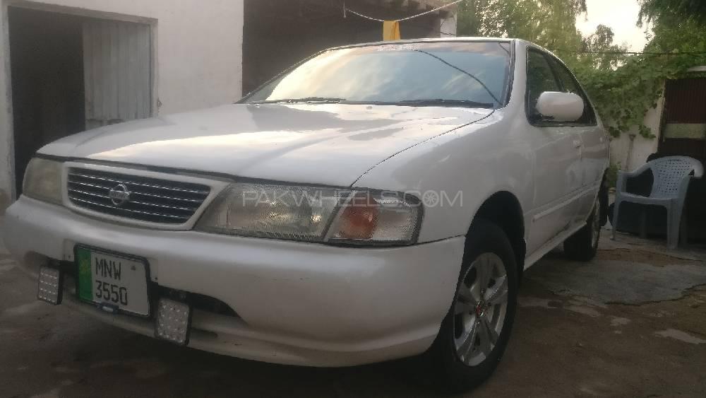 نسان سنی 1999 for Sale in میانوالی نسان سنی 1999 for Sale in میانوالی Image-10