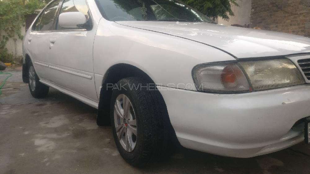 نسان سنی 1999 for Sale in میانوالی نسان سنی 1999 for Sale in میانوالی Image-6