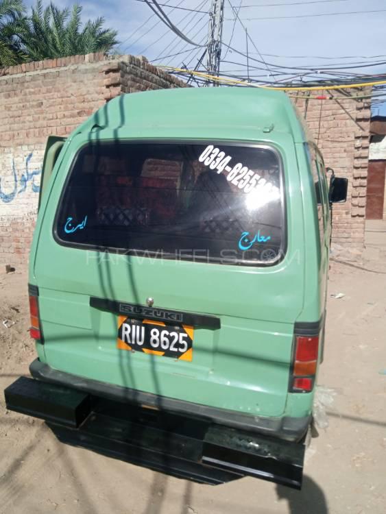 Suzuki Bolan 1994 for Sale in Kohat Suzuki Bolan 1994 for Sale in Kohat Image-9