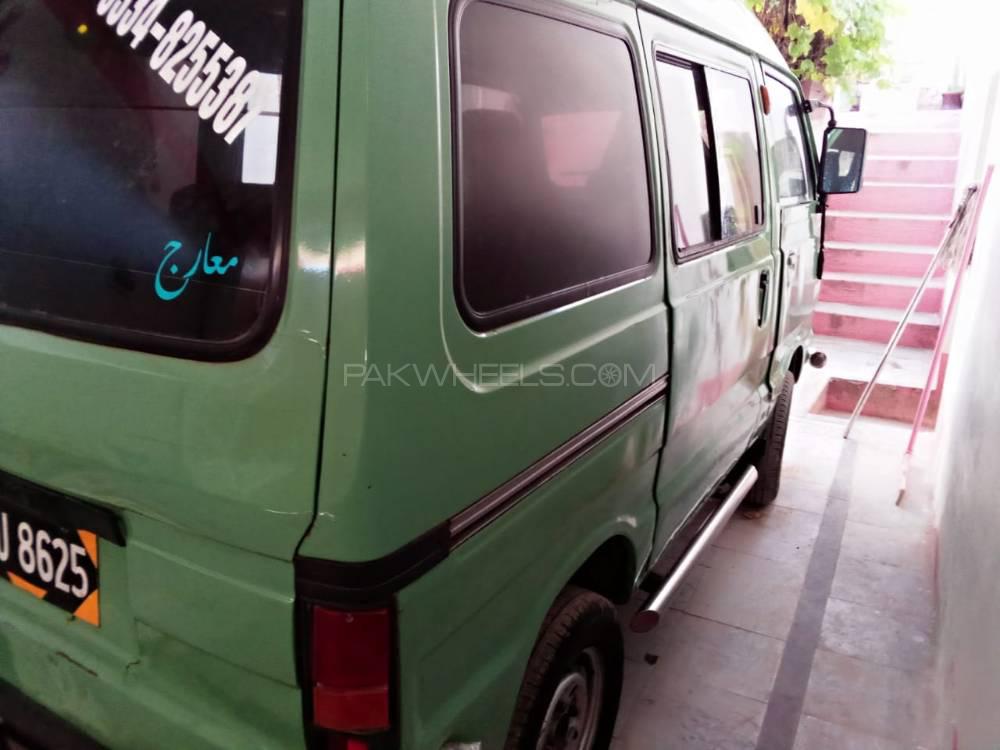 Suzuki Bolan 1994 for Sale in Kohat Suzuki Bolan 1994 for Sale in Kohat Image-11