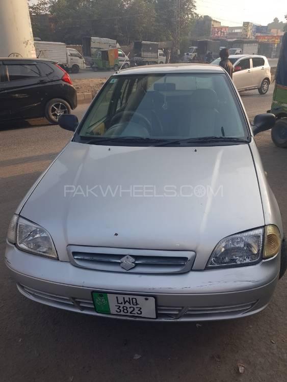 Suzuki Cultus 2006 for Sale in Lahore Image-1