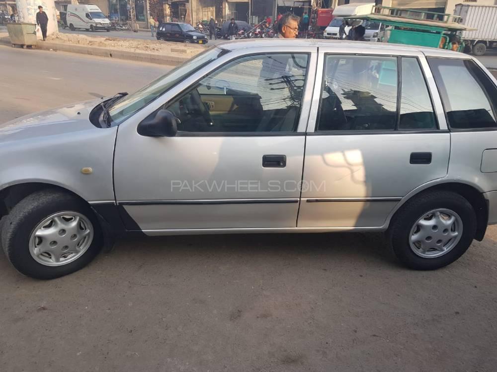 Suzuki Cultus 2006 for Sale in Lahore Suzuki Cultus 2006 for Sale in Lahore Image-2
