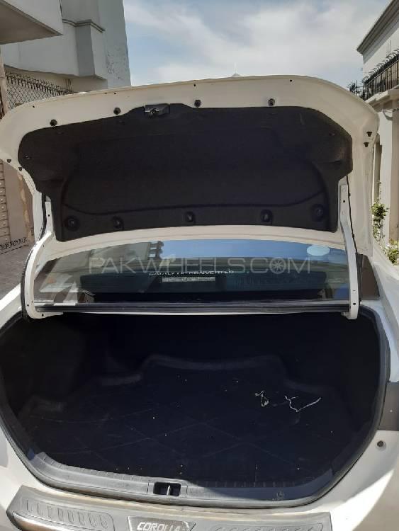 Toyota Corolla 2019 for Sale in Lahore Toyota Corolla 2019 for Sale in Lahore Image-12