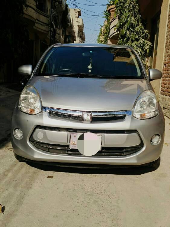 Toyota Passo 2016 for Sale in Lahore Image-1