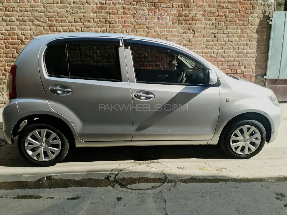 Toyota Passo 2016 for Sale in Lahore Toyota Passo 2016 for Sale in Lahore Image-11