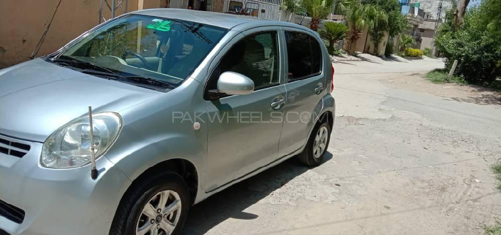 Toyota Passo 2010 for Sale in Islamabad Image-1