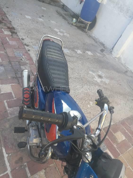 ہونڈا CG 125 2011 for Sale ہونڈا CG 125 2011 for Sale Image-3