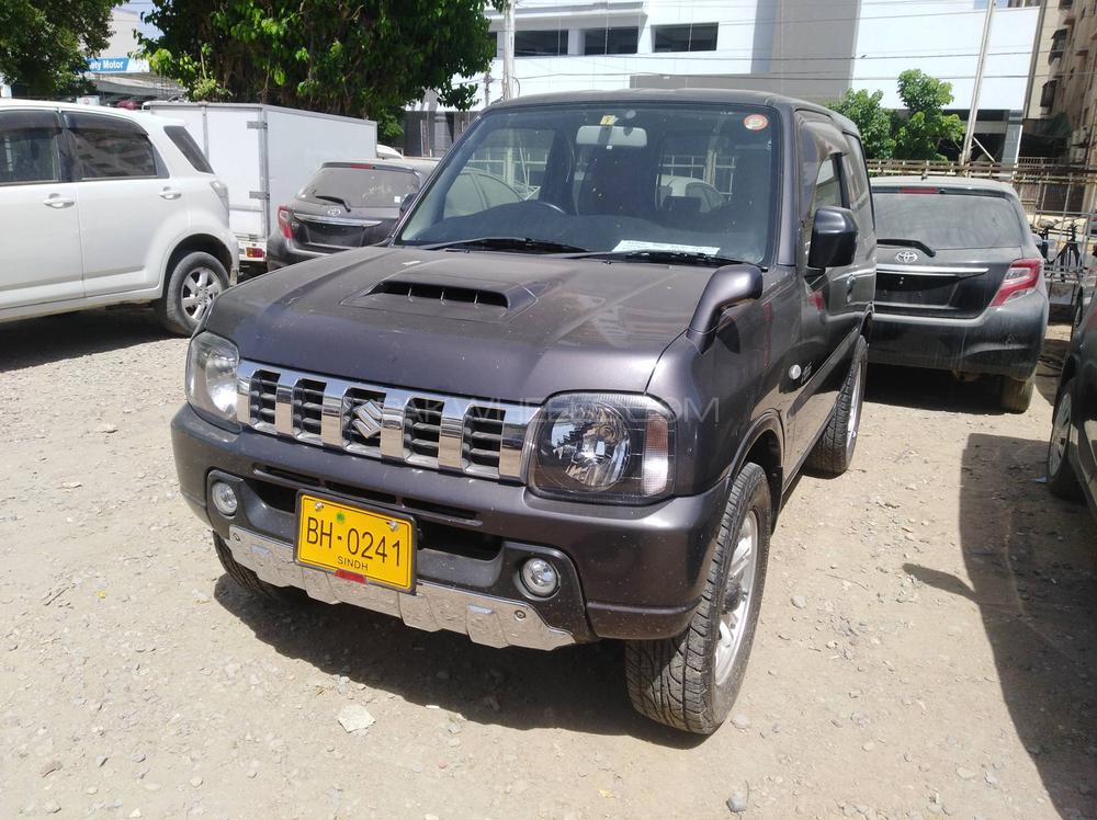 Suzuki Jimny 2013 for Sale in Karachi Image-1