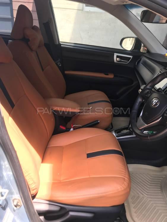 Toyota Corolla Axio 2014 for Sale in Lahore Toyota Corolla Axio 2014 for Sale in Lahore Image-16