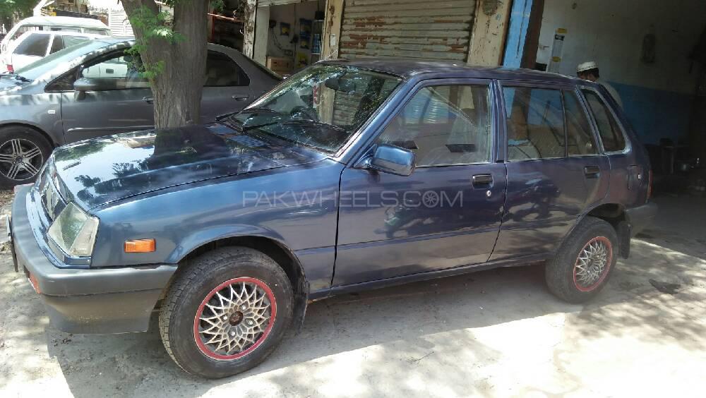 Suzuki Khyber 1987 for Sale in Lahore Image-1
