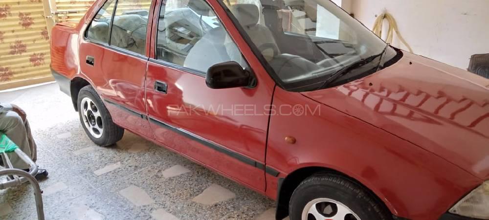 Suzuki Margalla 1989 for Sale in Rawalpindi Suzuki Margalla 1989 for Sale in Rawalpindi Image-6