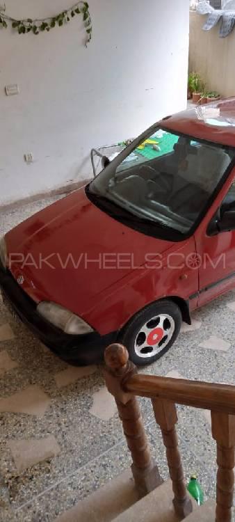 Suzuki Margalla 1989 for Sale in Rawalpindi Suzuki Margalla 1989 for Sale in Rawalpindi Image-16