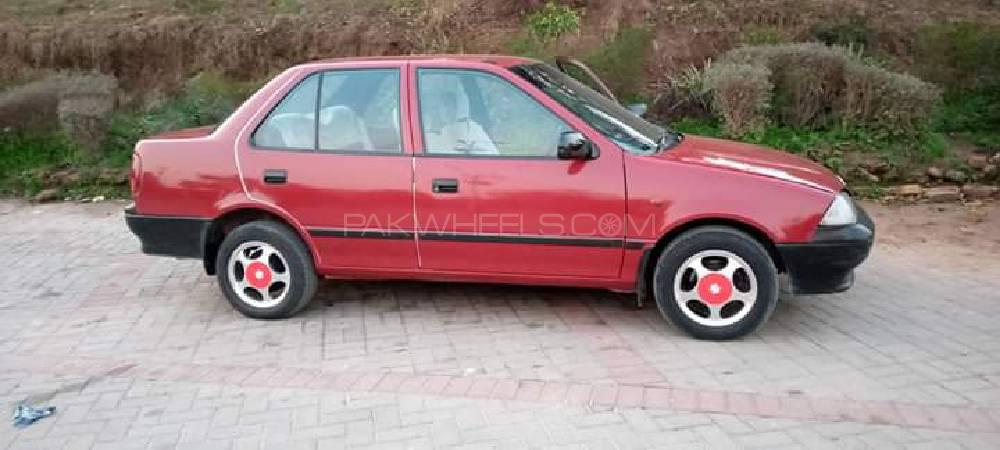 Suzuki Margalla 1989 for Sale in Rawalpindi Suzuki Margalla 1989 for Sale in Rawalpindi Image-17